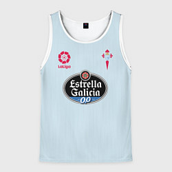 Майка-безрукавка мужская Смолов Сельта Домашняя 2020, цвет: 3D-белый