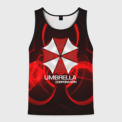 Мужская майка без рукавов Umbrella Corp