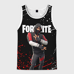 Мужская майка без рукавов FORTNITE IKONIK