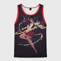 Мужская майка без рукавов SAILOR MARS