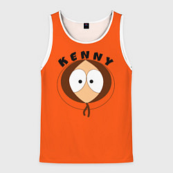 Мужская майка без рукавов KENNY