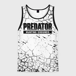 Мужская майка без рукавов PREDATOR: HUNTING GROUNDS