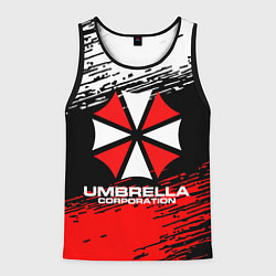 Мужская майка без рукавов Umbrella Corporation