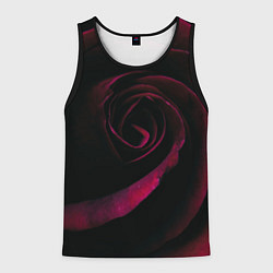Мужская майка без рукавов Dark Rose
