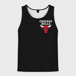 Мужская майка без рукавов CHICAGO BULLS