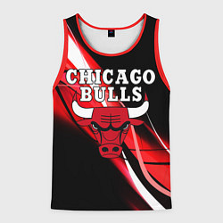 Мужская майка без рукавов CHICAGO BULLS