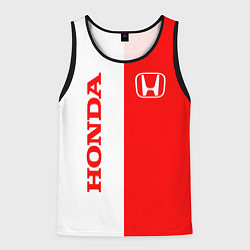 Мужская майка без рукавов HONDA
