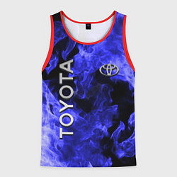 Мужская майка без рукавов TOYOTA