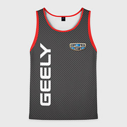 Мужская майка без рукавов GEELY