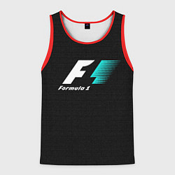 Мужская майка без рукавов Formula 1