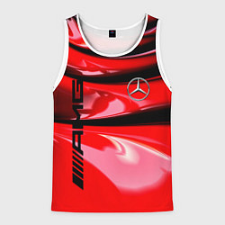 Мужская майка без рукавов MERCEDES