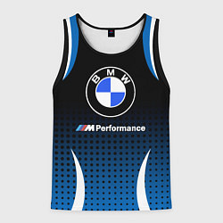 Мужская майка без рукавов BMW