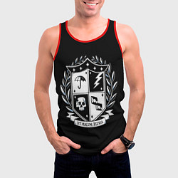 Майка-безрукавка мужская Академия Амбрелла, цвет: 3D-красный — фото 2