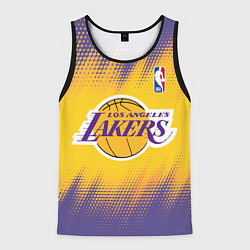 Мужская майка без рукавов Los Angeles Lakers