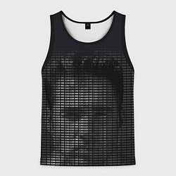 Майка-безрукавка мужская As We Can Billy grey, цвет: 3D-черный