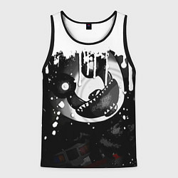 Майка-безрукавка мужская Five Nights At Freddys - Puppet, цвет: 3D-черный