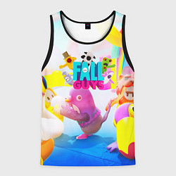 Мужская майка без рукавов FALL GAYS ФОЛЛ ГАЙС