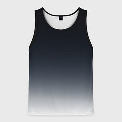 Мужская майка без рукавов Градиент