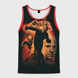 Мужская майка без рукавов Федор Емельяненко Император