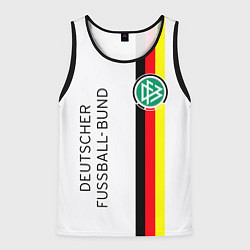 Мужская майка без рукавов СБОРНАЯ ГЕРМАНИЯ