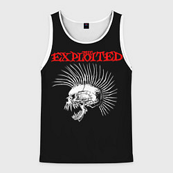 Мужская майка без рукавов The Exploited