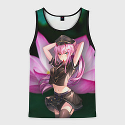 Мужская майка без рукавов Zero Two