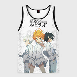 Мужская майка без рукавов Персонажи Обещанный Неверленд