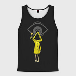 Мужская майка без рукавов Little Nightmares 2