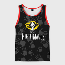 Мужская майка без рукавов Little Nightmares