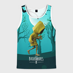 Мужская майка без рукавов Little Nightmares 2