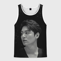 Мужская майка без рукавов Ли Мин Хо Lee Min Ho