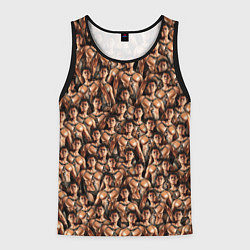 Мужская майка без рукавов Gachimuchi Van Darkholme