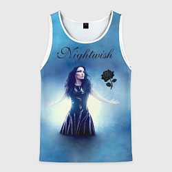 Мужская майка без рукавов Nightwish