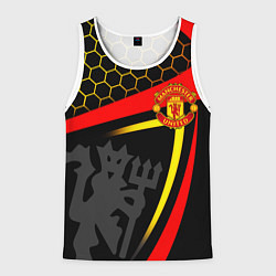 Мужская майка без рукавов МАНЧЕСТЕР MANCHESTER SPORT