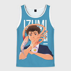 Мужская майка без рукавов Izumi and Migi