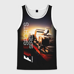 Мужская майка без рукавов FORMULA 1