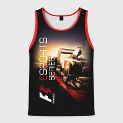 Мужская майка без рукавов FORMULA 1