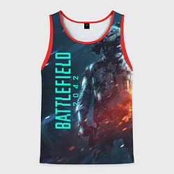 Мужская майка без рукавов BATTLEFIELD 2042 SOLDIER WARS