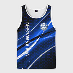Мужская майка без рукавов VOLKSWAGEN LOGO SPORT