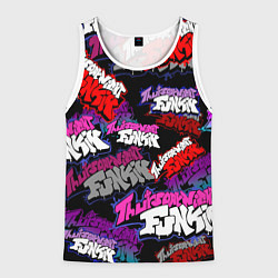 Мужская майка без рукавов Friday Night Funkin FNF