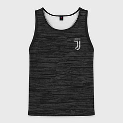 Мужская майка без рукавов Juventus Asphalt theme