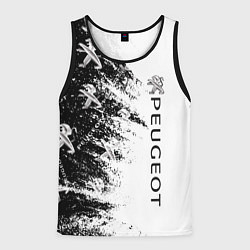 Мужская майка без рукавов Peugeot Распылитель