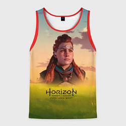 Мужская майка без рукавов Horizon Forbidden West Aloy