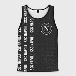Мужская майка без рукавов SSC NAPOLI Графика