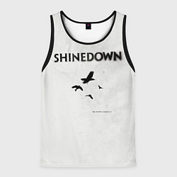 Мужская майка без рукавов The Sound of Madness - Shinedown