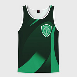 Мужская майка без рукавов Футбольный клуб АХМАТ ЧЕЧНЯ