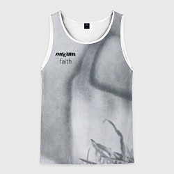 Мужская майка без рукавов Faith - The Cure