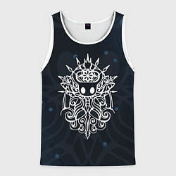 Майка-безрукавка мужская HOLLOW KNIGHT - Grimm, цвет: 3D-белый