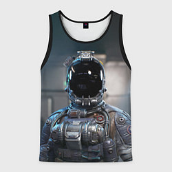 Мужская майка без рукавов Starfield astronaut