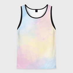 Мужская майка без рукавов Tie dye из сериала убийства в одном здании